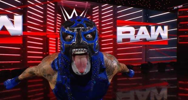 Monday Night Raw Netflix WWE (2)