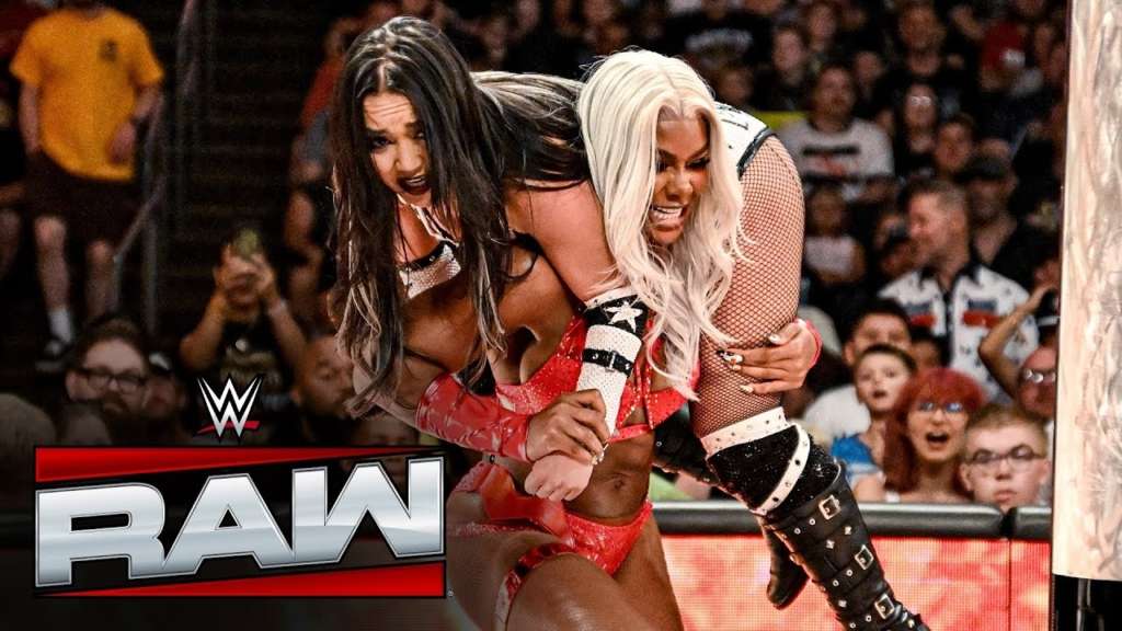 Monday Night Raw on Netflix (1)