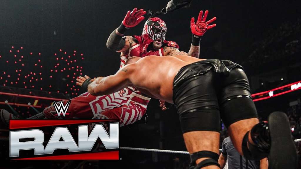 Monday Night Raw on Netflix (3)
