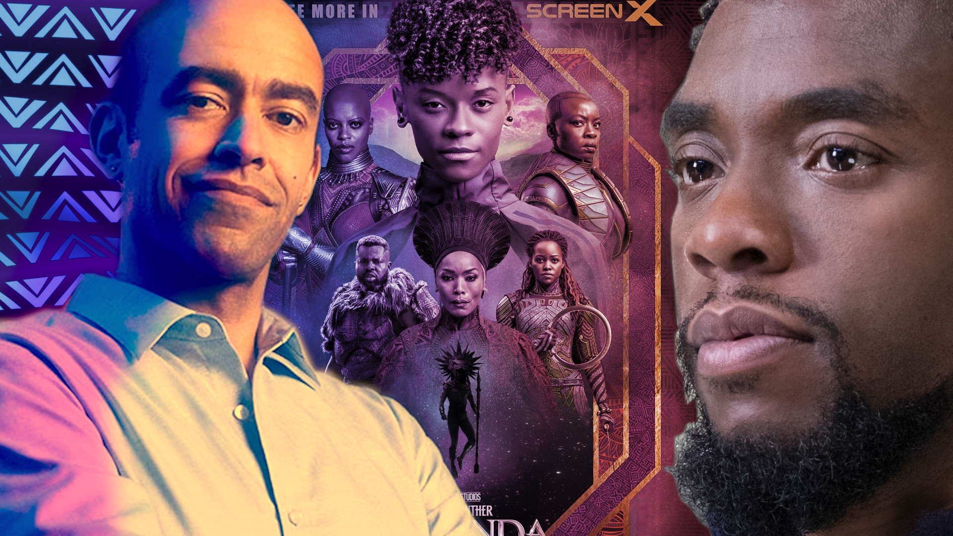 Wakanda Forever Nate Moore Original Script