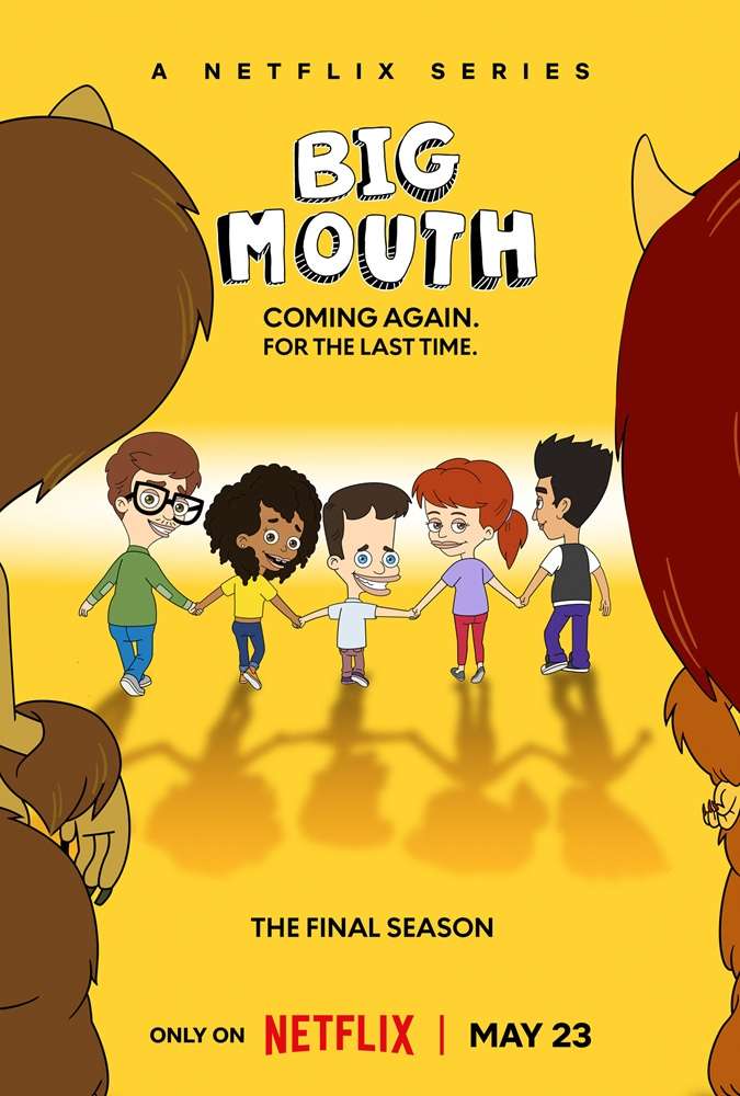 Netflix Big Mouth Season 8