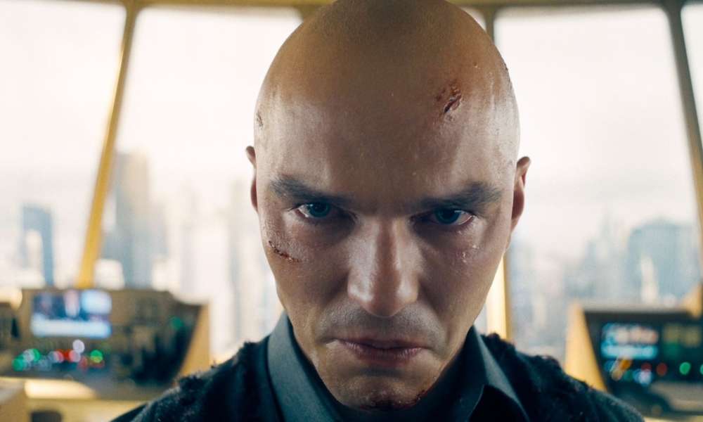 nicholas hoult lex luthor