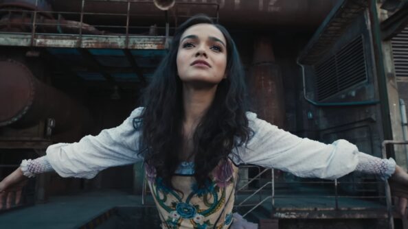 The Hunger Games: The Ballad of Songbirds & Snakes (2023).