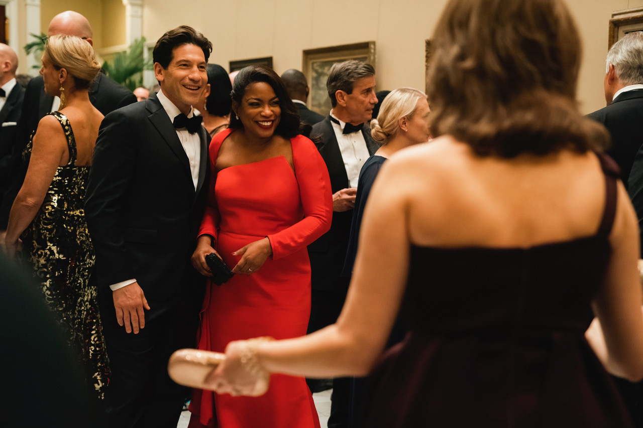 Origin Jon Bernthal Ava Duvernay