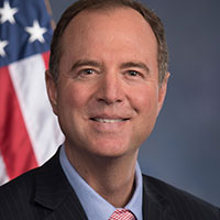 Pencil-Neck Adam Schiff