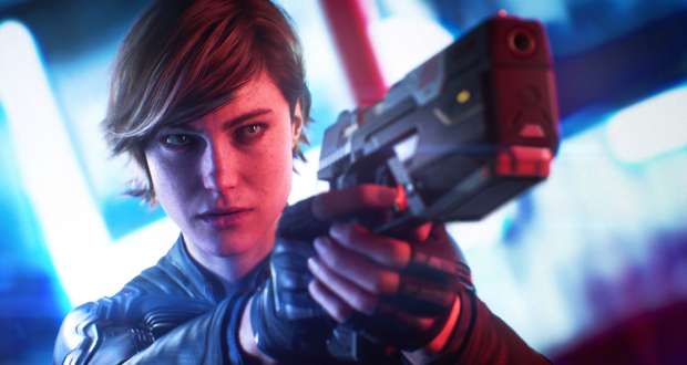 Perfect Dark 2026 XBOX
