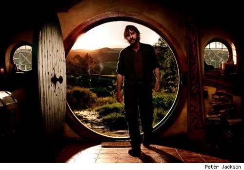 Peter Jackson Hobbit House