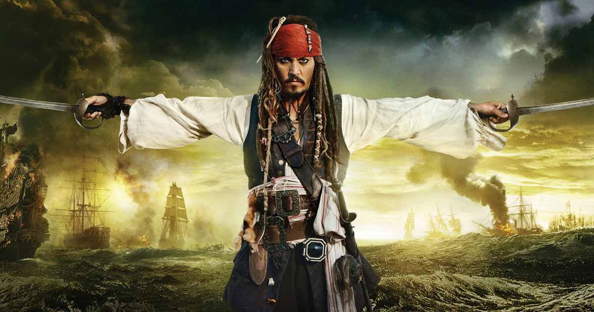 Pirates of the Caribbean