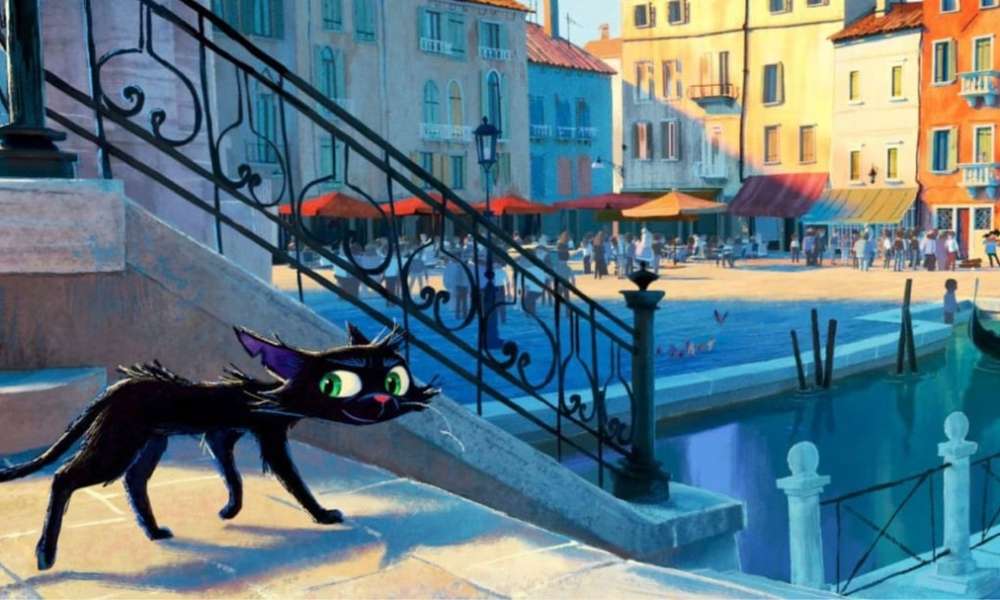 Gatto the Cat
