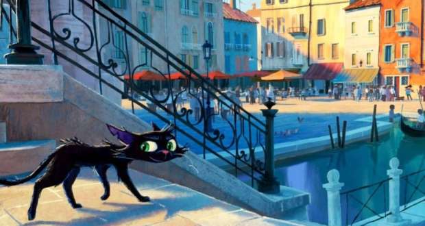 Gatto the Cat