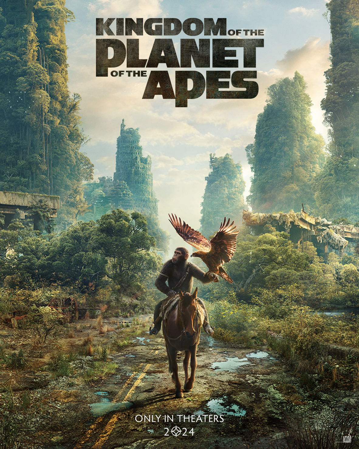 Kingdom Of The Planet Of The Apes