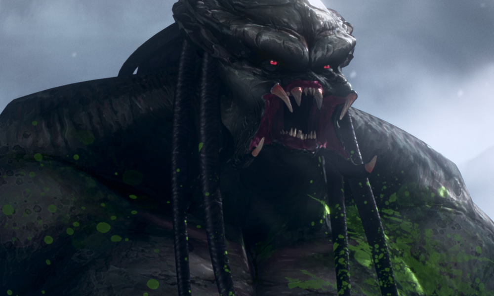 PREDATOR: KILLER OF KILLERS