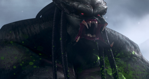 PREDATOR: KILLER OF KILLERS