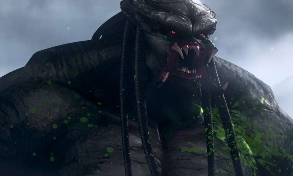 Predator: Killer of Killers (2025).