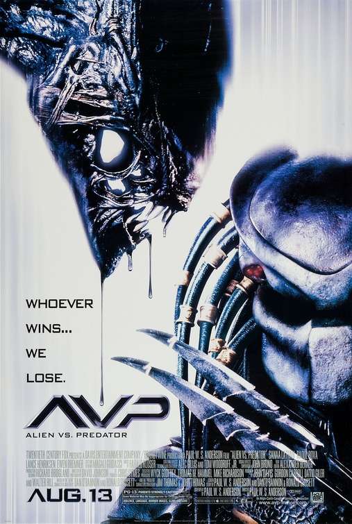 Predator Movie Alien vs Predator Prey Killer of Killers (1)