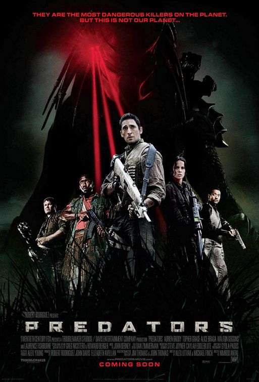 Predator Movie Alien vs Predator Prey Killer of Killers (1)