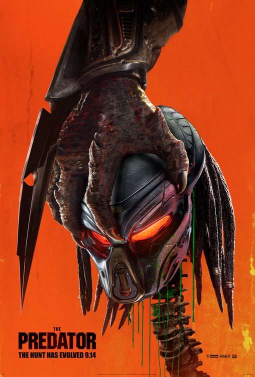 Predator Movie Alien vs Predator Prey Killer of Killers (1)