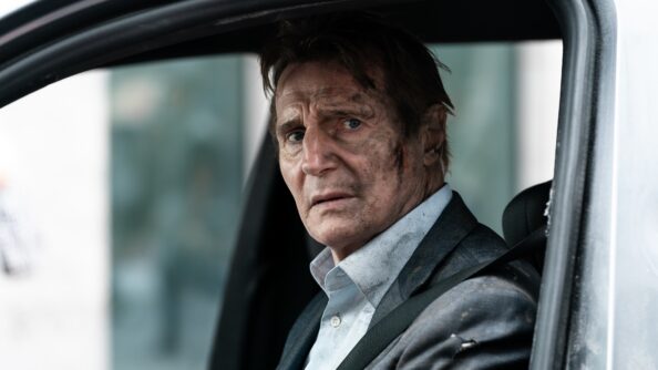 Retribution (2023).