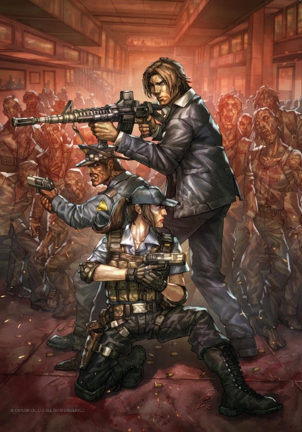 Resident Evil Infinite darkness _ the Movie Blog_002 (Large)