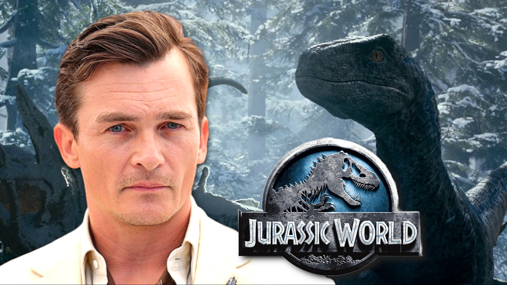 Rupert Friend Jurassic World The Movie Blog