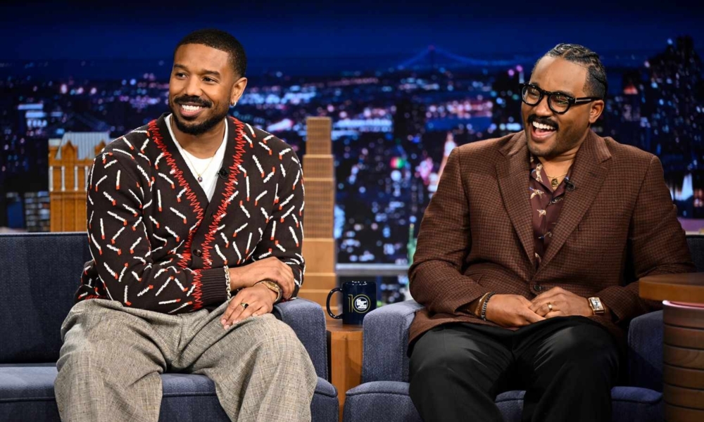Ryan Coogler Michael B Jordan Sinners
