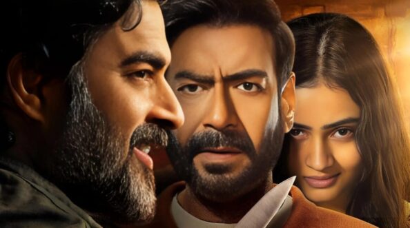Shaitaan poster