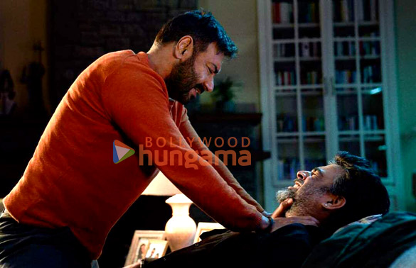 A scene from Shaitaan
