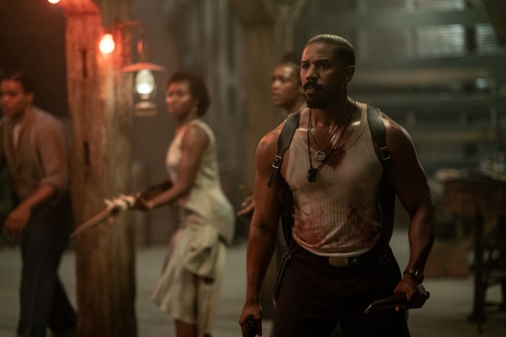 Sinners Michael B Jordan