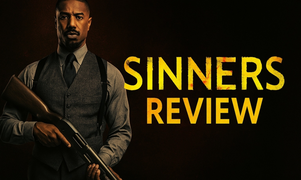 Sinners Review The Movie Blog