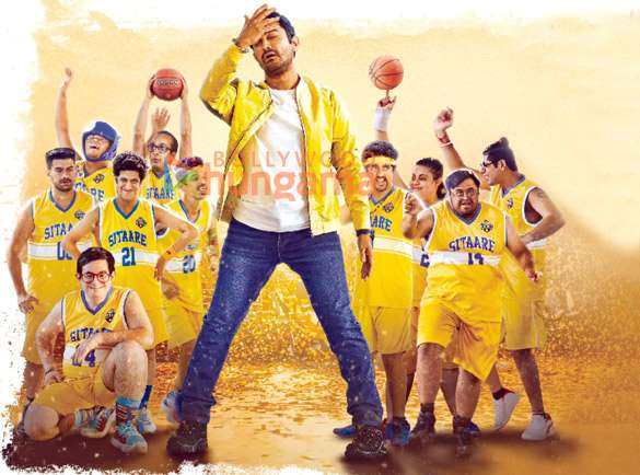 Sitaare Zameen Par featured poster