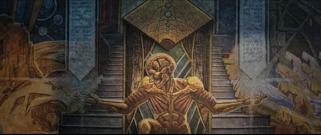 Foundation Skinless Man