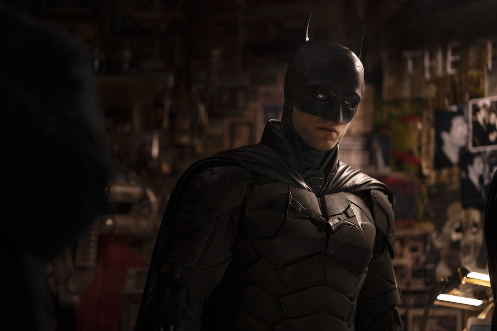 Sony's Spider-Verse movies Batman.