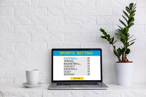 Laptop Betting
