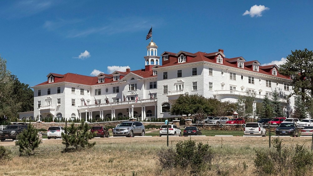 Blumhouse The Stanley Hotel