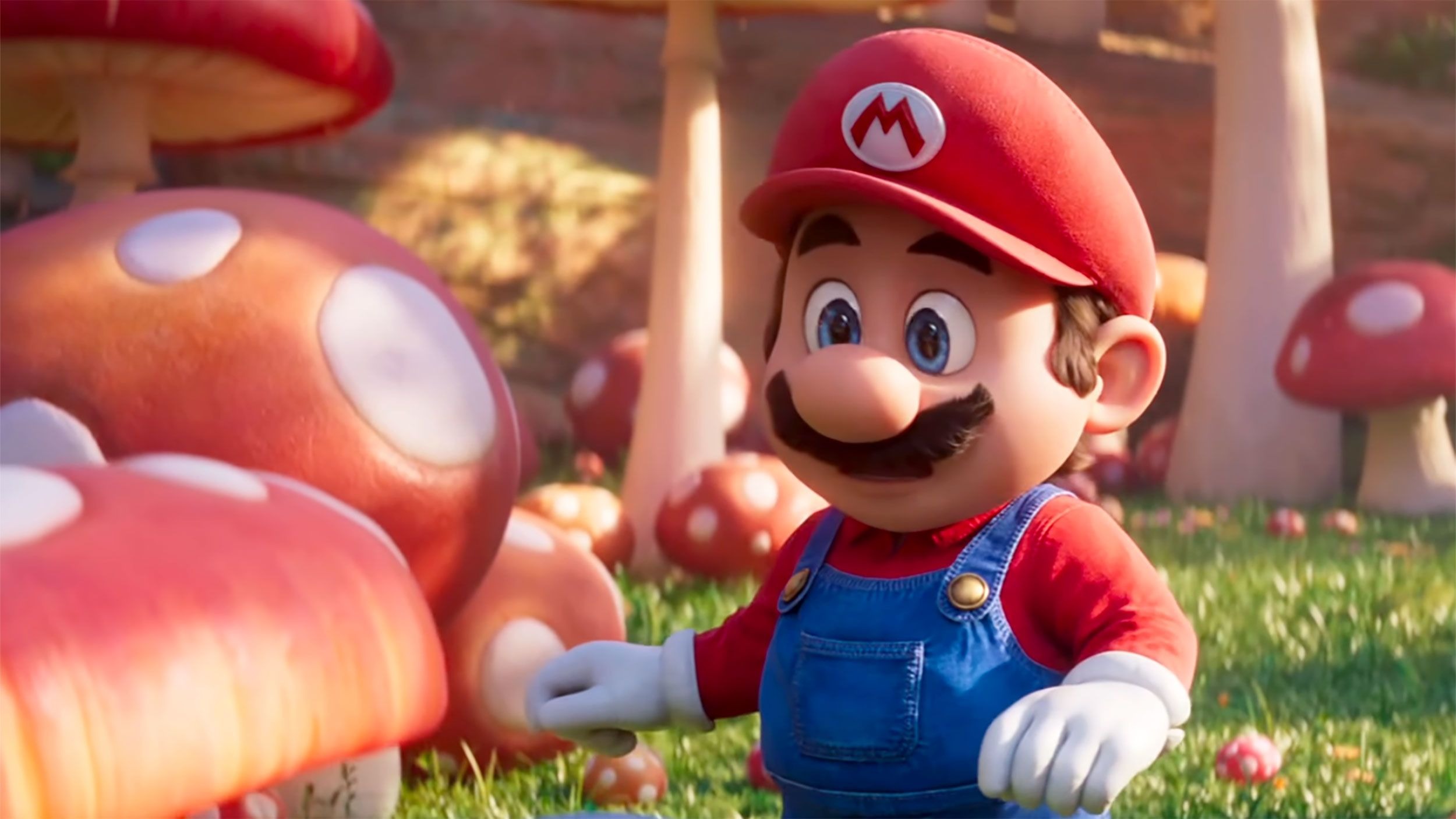 Super Mario Bros Movie