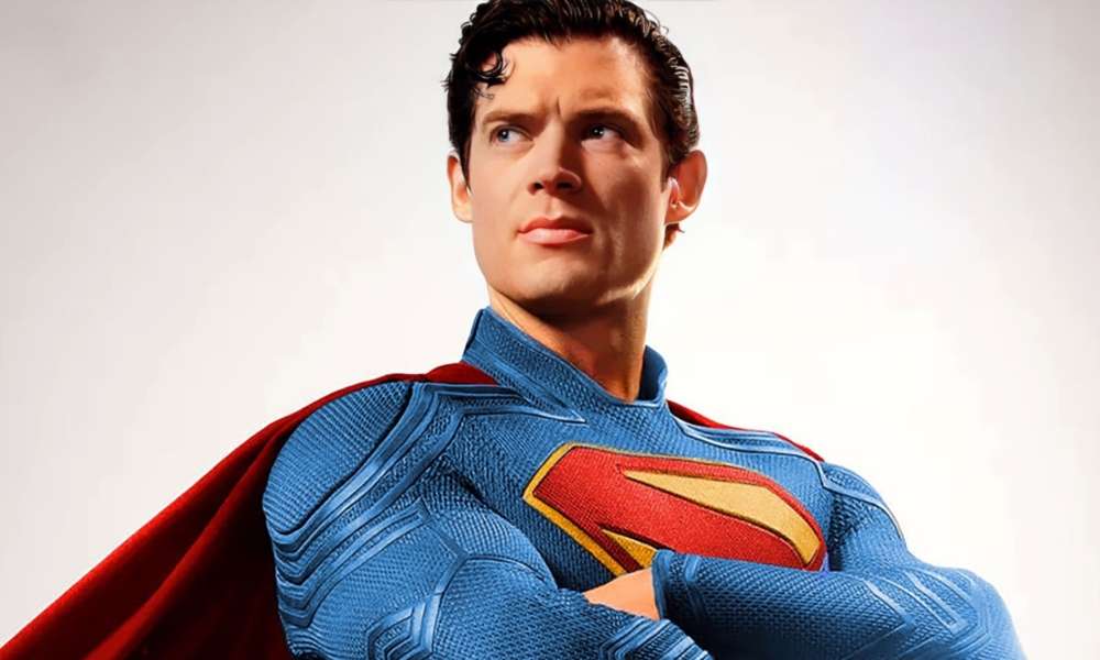 Superman DCU James Gunn David Corenswet Review (1)