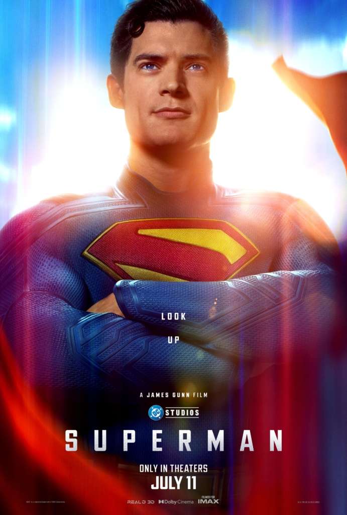 Superman James Gunn David Corensweat (1)