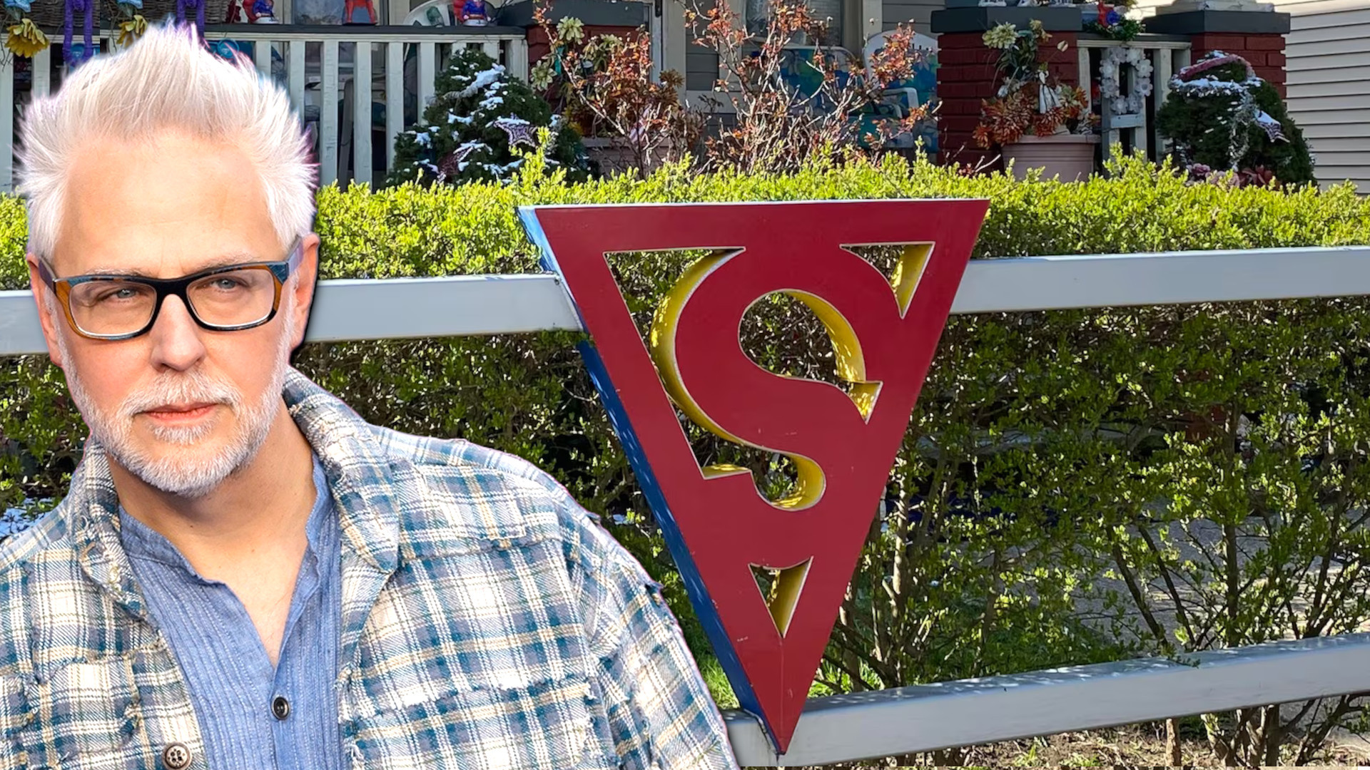 Superman Legacy Cleveland Casting James Gunn