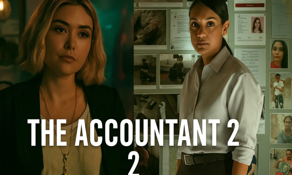 The Accountant 2 Interview