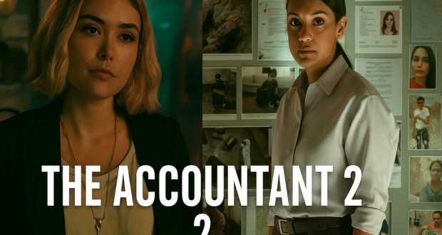 The Accountant 2 Interview