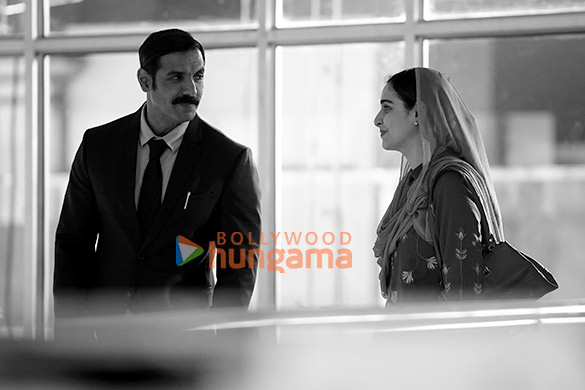 Stills from The Diplomat
