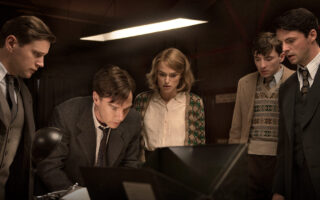 The Imitation Game