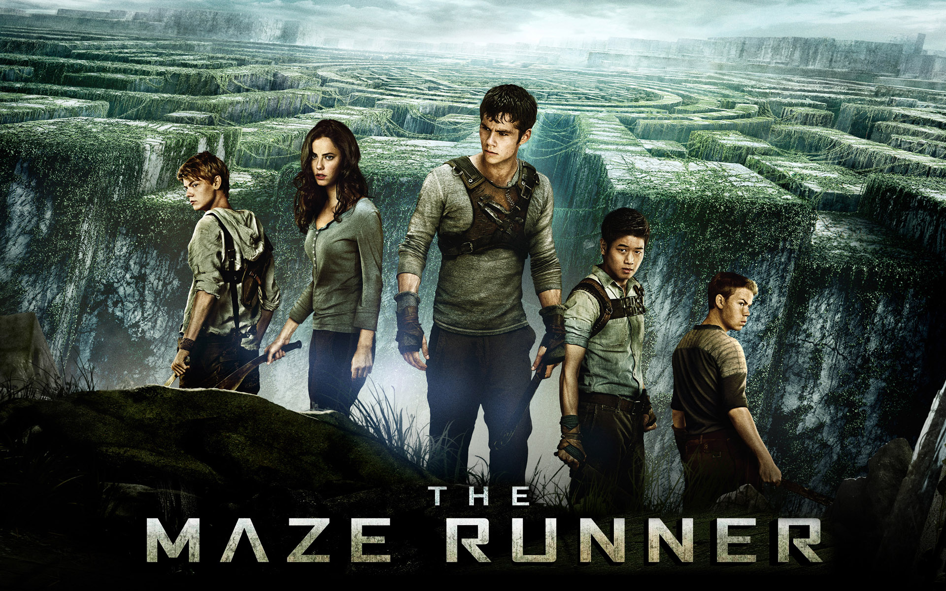 The Maze Runner Reboot