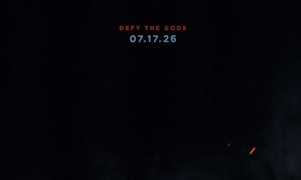 The Odyssey Movie Christopher Nolan
