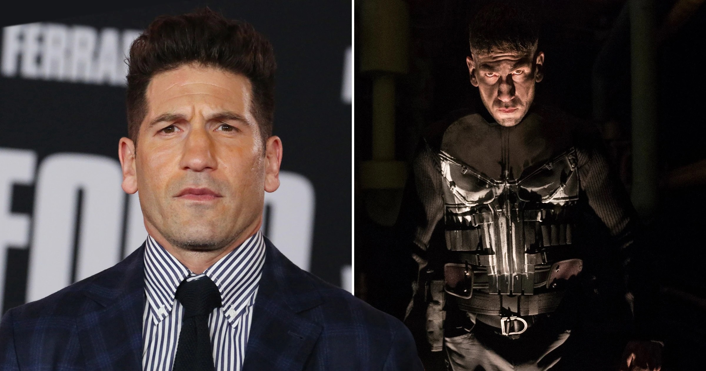 The Punisher Jon Bernthal