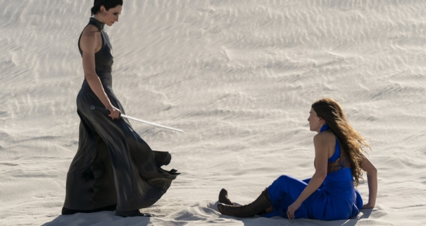 The Wheel of Time Season 3 Episode 4
