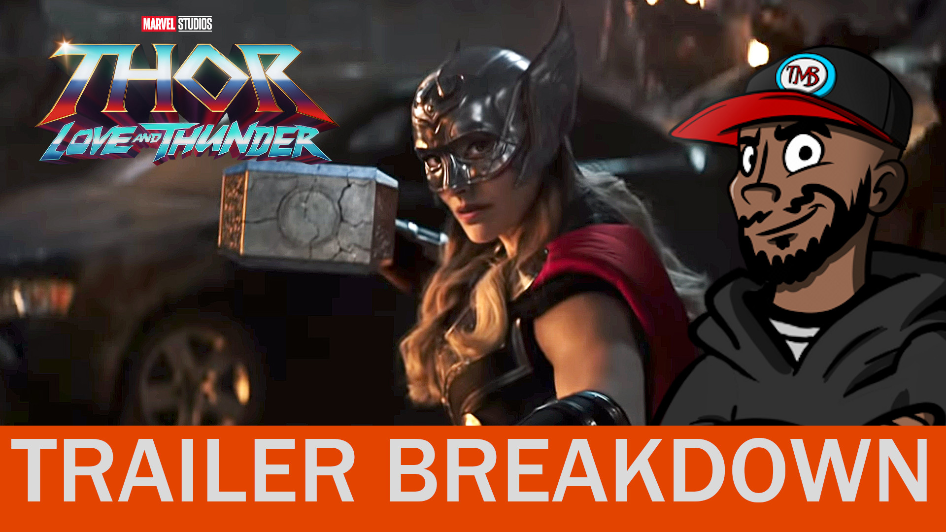 Thor Love and Thunder