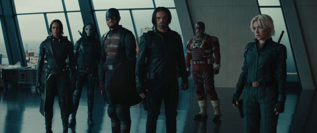 THUNDERBOLTS* Marvel Studios MCU