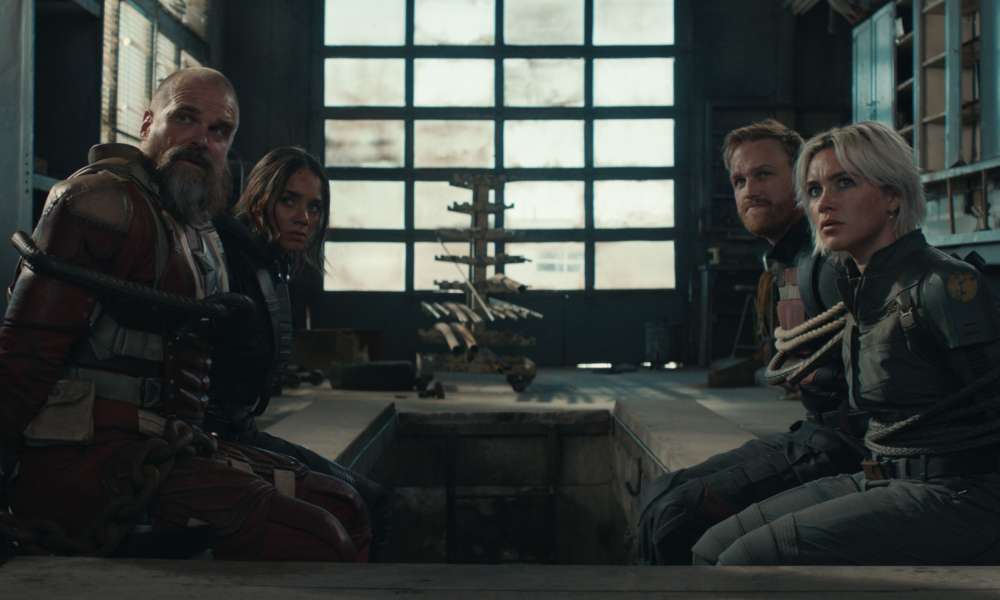 Thunderbolts movie review – Marvel Studios MCU team lineup