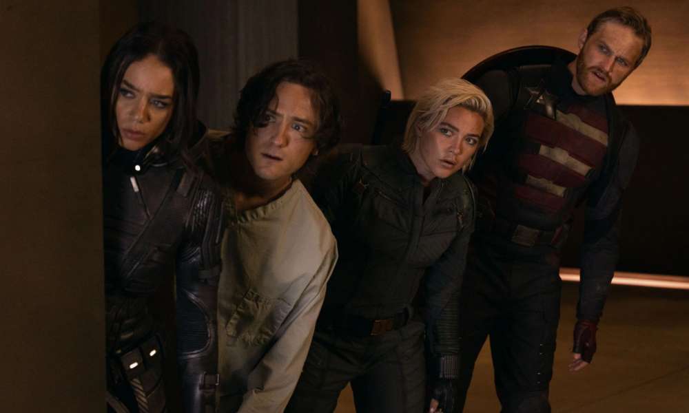 Thunderbolts*